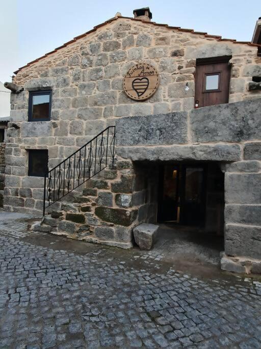 Fuinhas De Amor Fornos de Algodres Exterior photo
